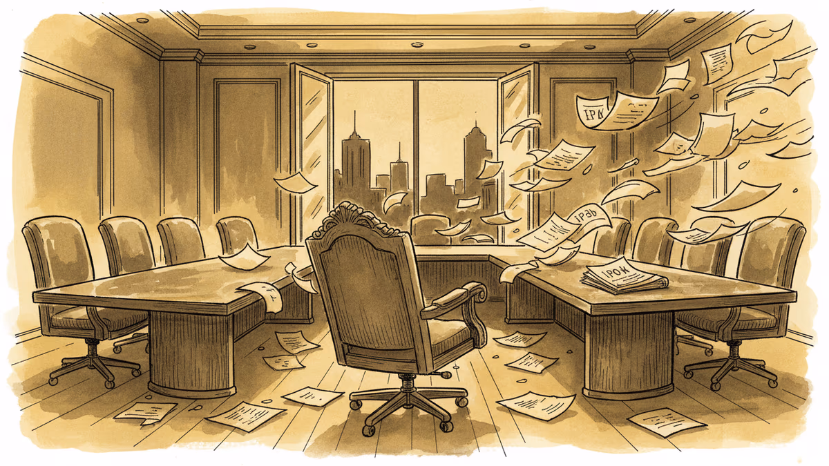 Kraken上市前夕解僱CFO：加密貨幣交易所的IPO策略出了什麼問題？