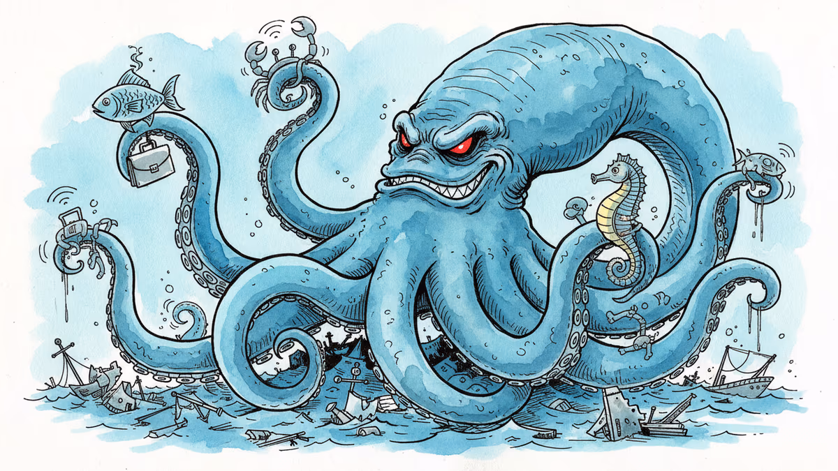 Kraken's Shopping Spree Continues with Magna Buy Ahead of IPO