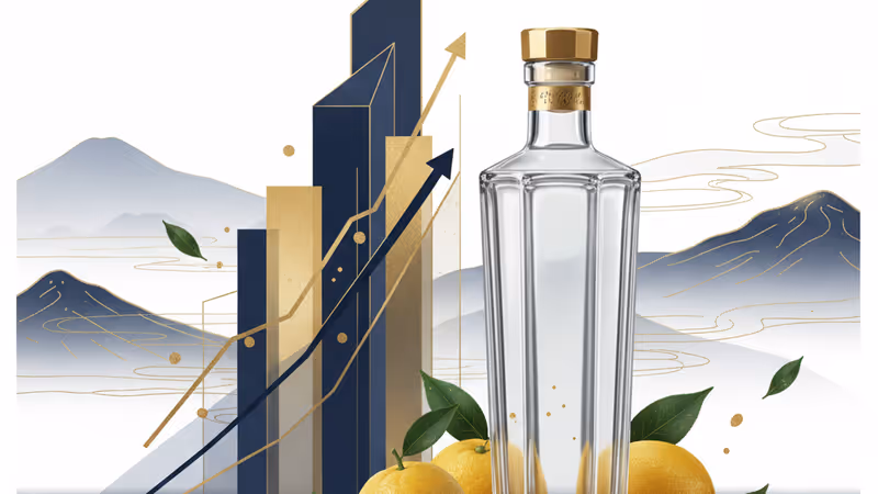 京都の伝統的な建物内で撮影された高級ジンのボトルと和の素材