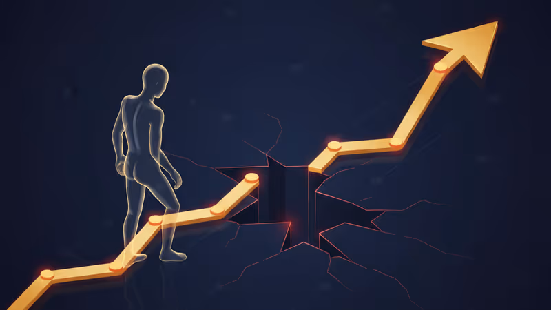 미 고용지표의 함정: 긍정적 헤드라인 뒤에 숨은 경기 침체 신호