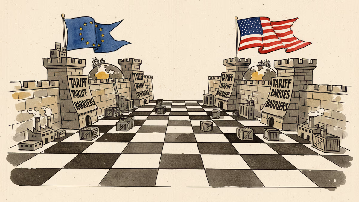 라가르드 "미국 관세, 헌법에 맞게 신중히 검토되길