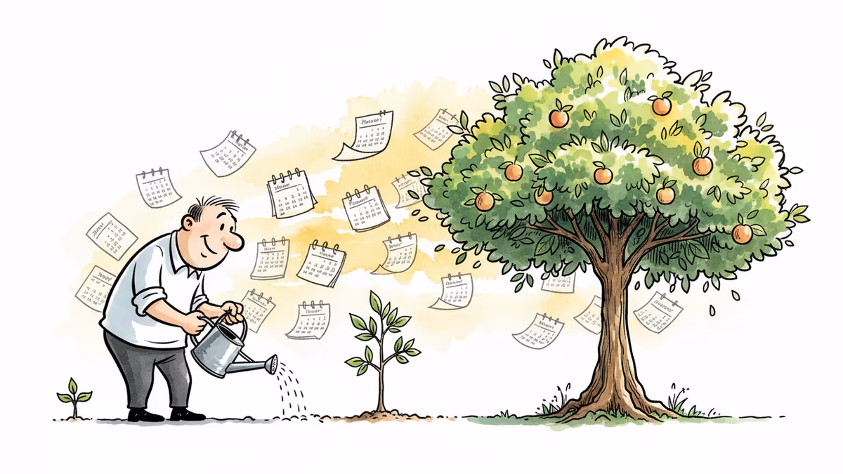 每天20分鐘，90天 — 讓新聞閱讀變成習慣