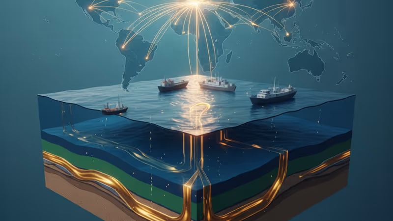 Murphy Oil 於越南海蘇旺發現油田：ASEAN 近 20 年來最大開發案