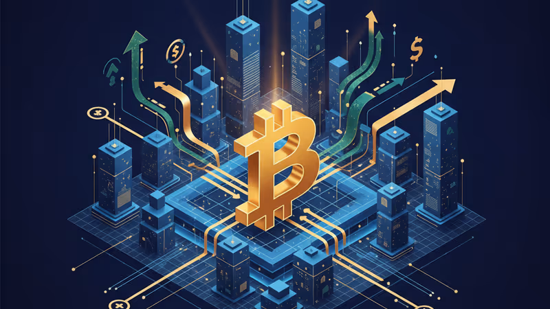 ビットコイン保有だけでは不十分？Laser Digital Bitcoin Diversified Yield Fund が提供する超過収益の正体