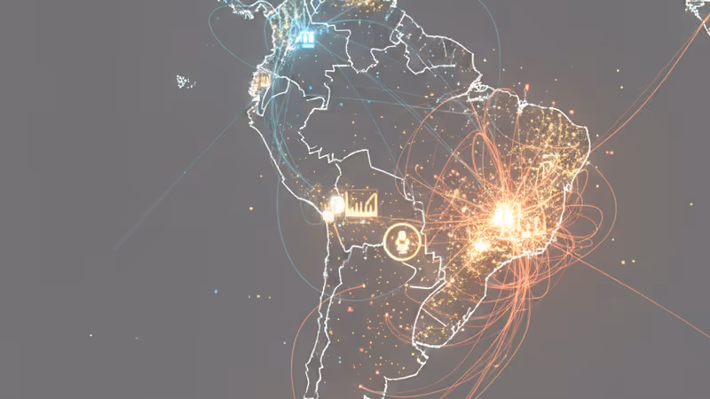 中南米における米中競争激化：地域経済と地政学的安定への影響