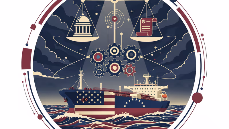 Lawful Seizure or Modern Piracy? The US-Venezuela Oil Tanker Standoff