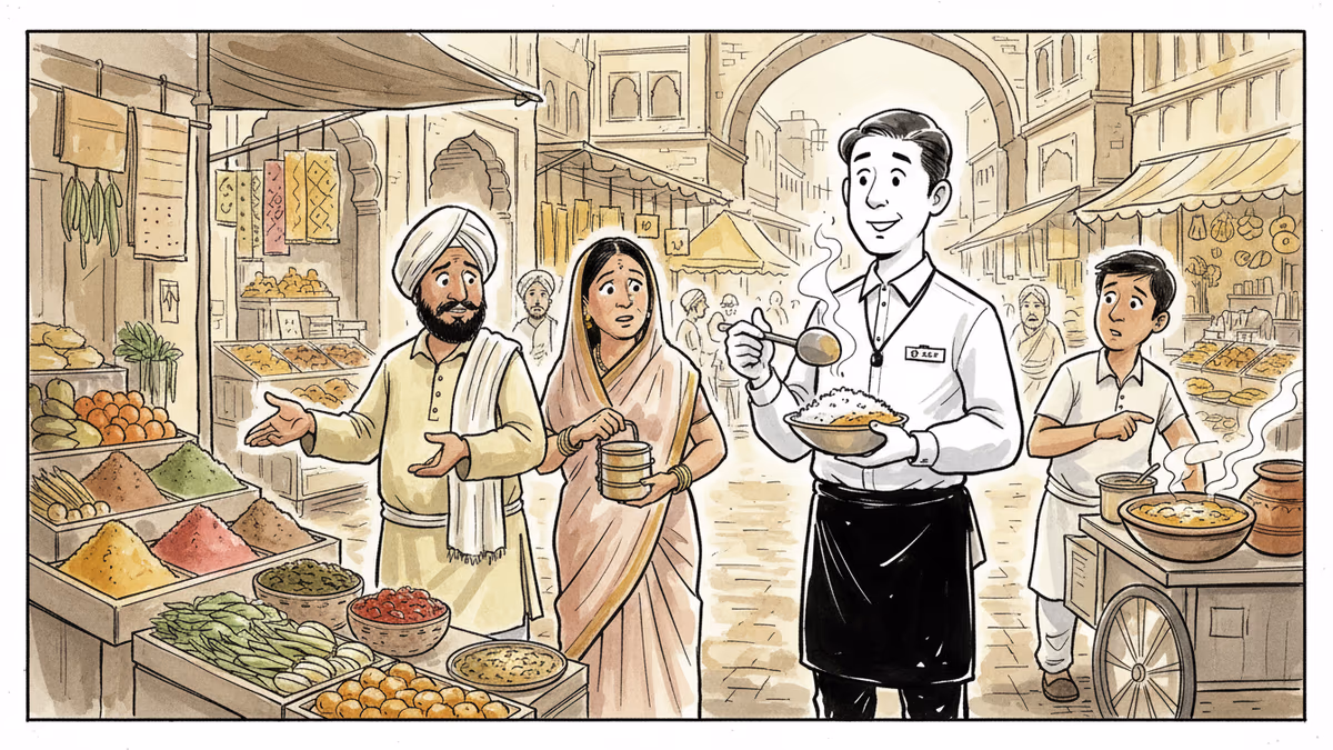 로손, 인도 진출로 편의점 전쟁 새 전선 연다