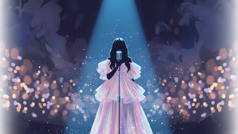 LE SSERAFIM Yunjin 2025 Golden Disc Awards Vocal Controversy: A Talent Under Fire