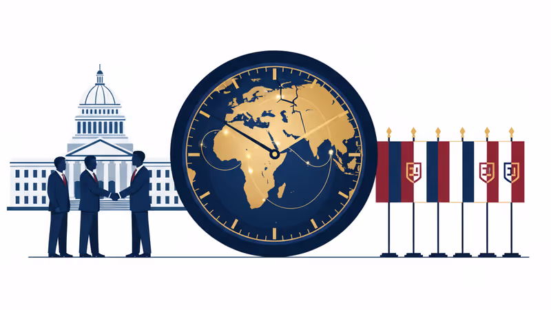 Lebanon's Ticking Clock: The 2027 UN Withdrawal and the Race to Avert a New Middle East War