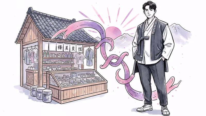 Lee Chae Min Eyes Lead Role in K-Drama Adaptation of Japanese Hit