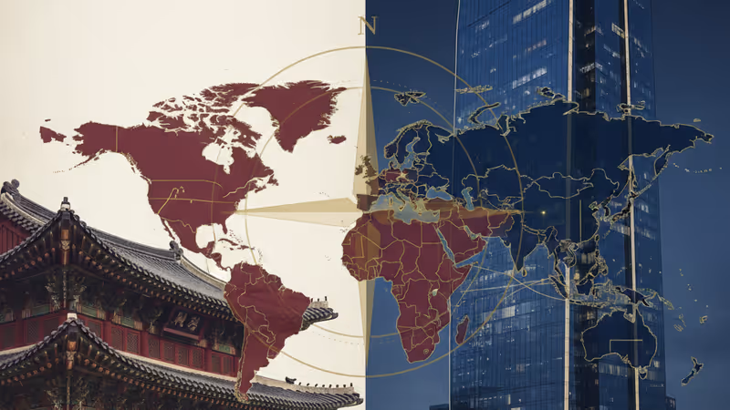 청문회 준비를 위해 이동 중인 이혜훈 기획예산처 장관 후보자