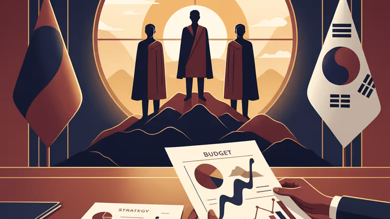 韓国の企画予算処長官に内定した李恵薫氏のイメージ