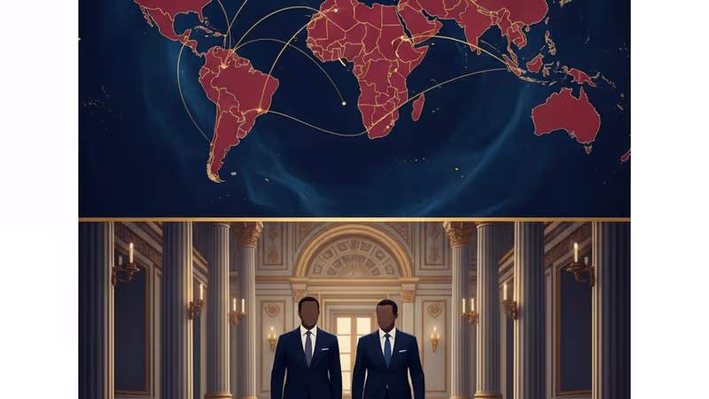 韓國總統李在明與中國國家主席習近平在北京峰會上握手合影