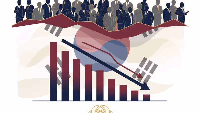 이재명 대통령 지지율 59%로 하락, 경제 회복 우려 속 경고등