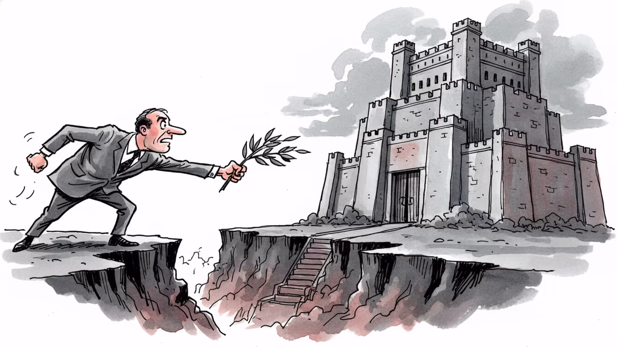 韓国大統領の「北朝鮮体制尊重」宣言の真意