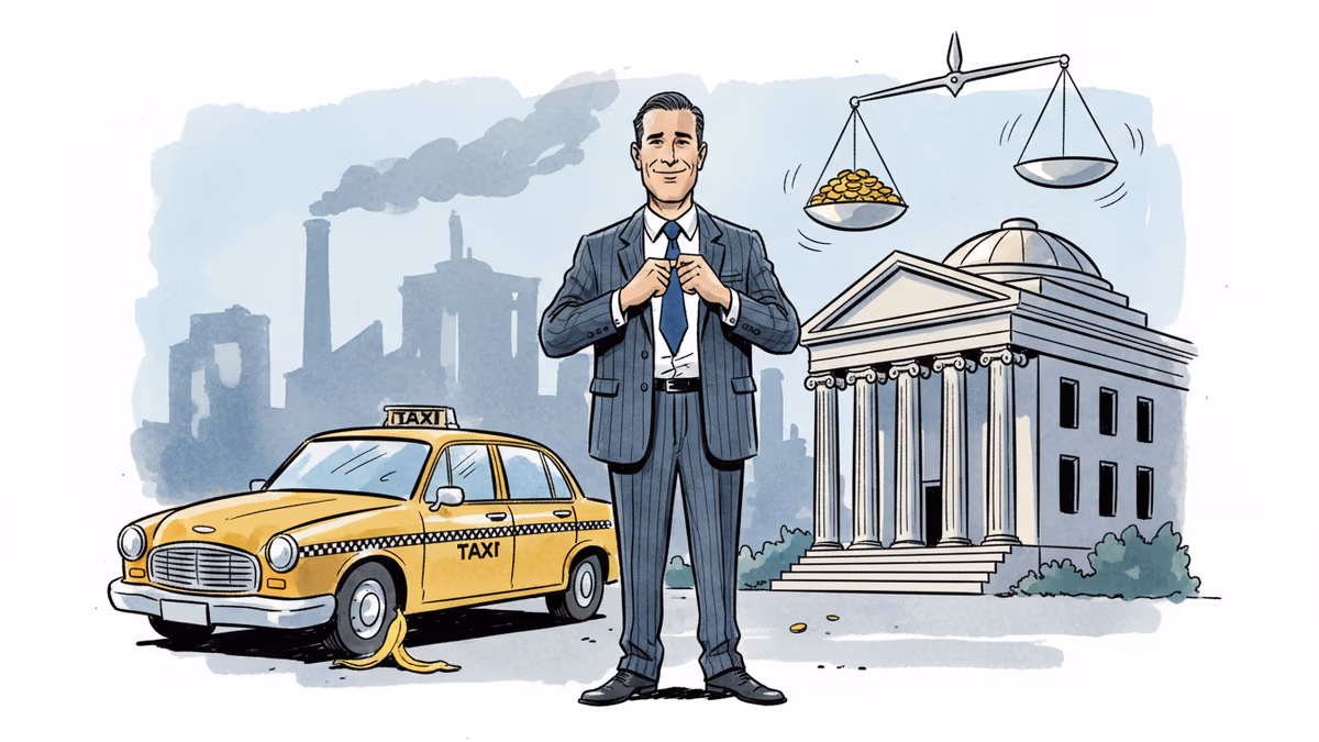 이제훈의 변신, 택시기사에서 변호사로