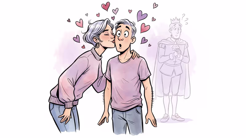 이주빈이 안보현에게 뽀뽀? 'Spring Fever'가 보여주는 K드라마의 새로운 공식