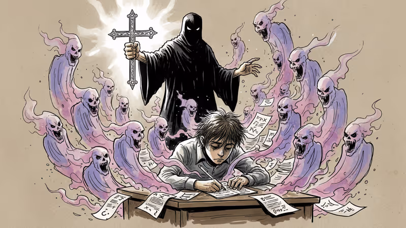 이준혁, 오컬트 엑소시즘 드라마 '각성'으로 돌아온다