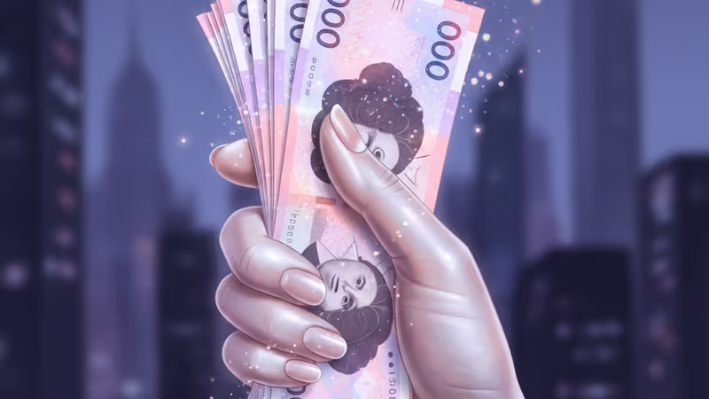 이준호의 '캐셔로', 넷플릭스 공개: 돈이 곧 힘이 되는 K-히어로의 탄생