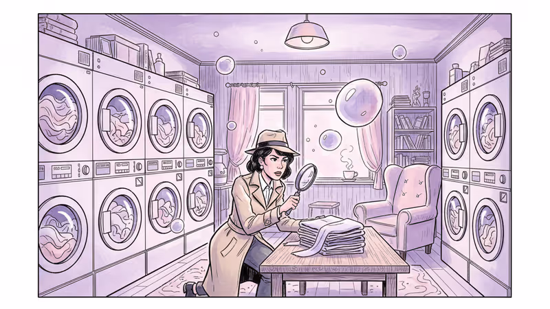 이성경, 따뜻한 일상 미스터리 '백조세탁소' 출연 검토