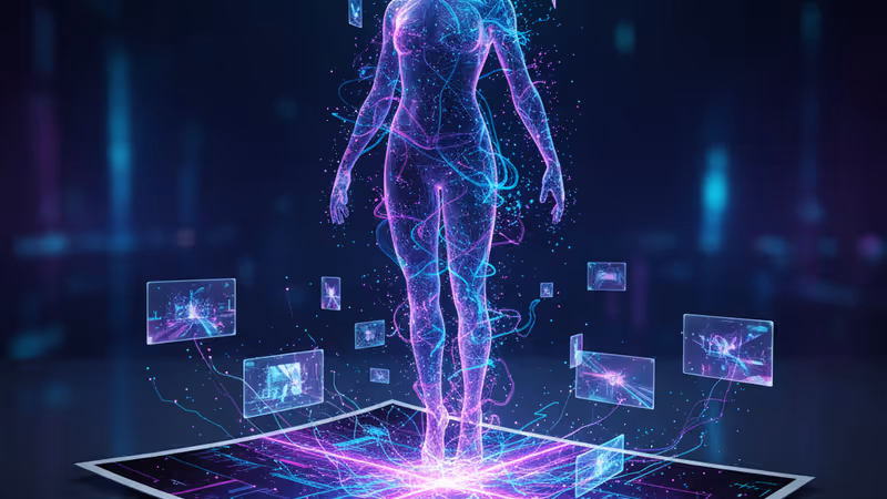 單圖生成逼真數位化身：Lemon Slice獲1050萬美元融資，挑戰AI「恐怖谷」