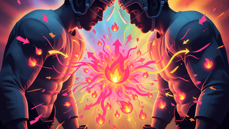 '욕망을 즐겨라': 히티드 라이벌리 제작자가 밝힌 파격적인 TV 섹스신 철학