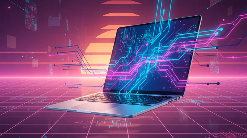 EXAONE AI가 탑재된 LG 그램 프로 AI 2026 모델의 세련된 외관