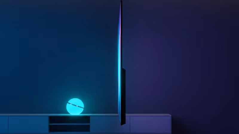 LG 올레드 에보 W6: 9mm 두께로 귀환한 월페이퍼 TV의 위력