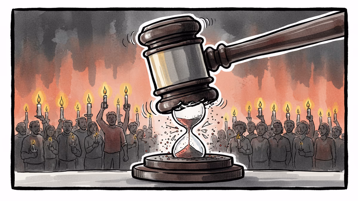 Life Sentence for South Korea's Ex-President: Democracy's Price Tag