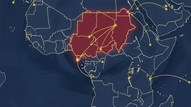 Lifeline in the Dark: Sudan's Watchdog Media Faces Existential Threat Amid Foreign Aid Cuts
