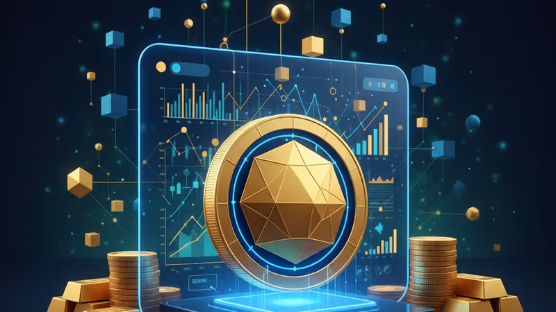 LIT token logo and Lighter DEX trading charts