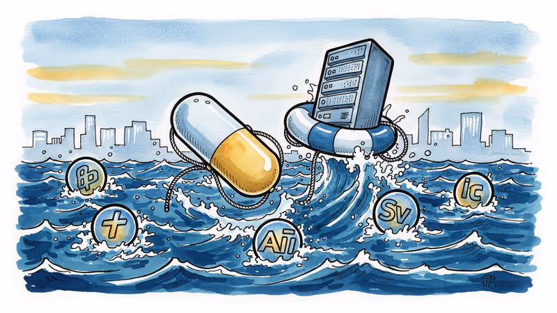 Lilly and Super Micro Rescue Market as Software Jitters Persist