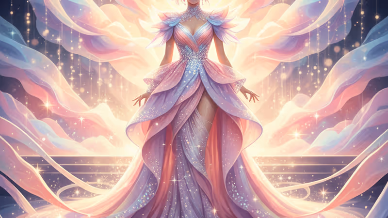 제83회 골든글로브 시상식 레드카펫 위 블랙핑크 리사