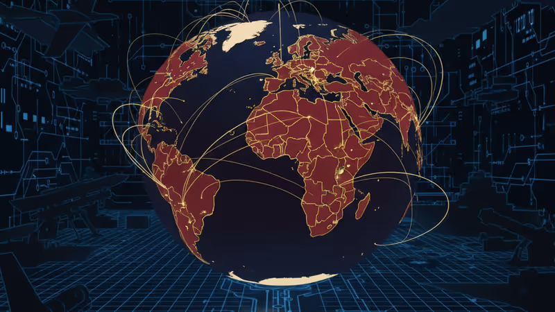 Advanced defense technology concept symbolizing US-Taiwan military cooperation