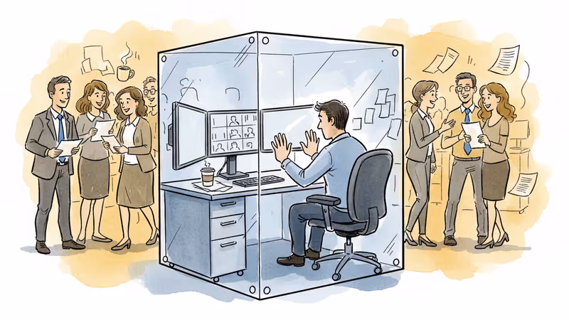 Half of Workers Are Lonely at Work—And It's Costing Companies