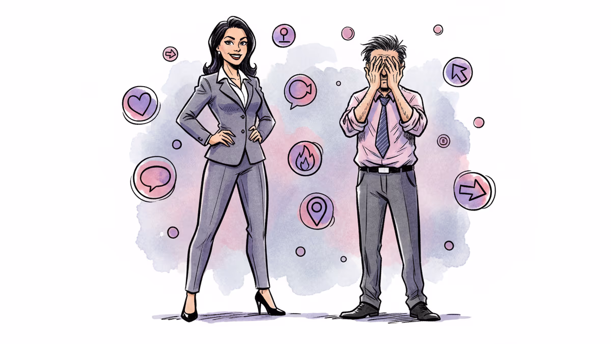 「Love Is Blind」が映し出す現代恋愛の闇：女性の成功を脅威と感じる男性たち