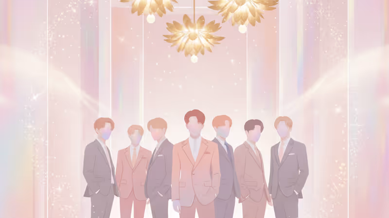 Lucas與NCT、WayV成員在經紀人婚禮上的同框照片