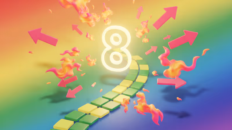 2026年1月9日 Wordle 答案線索解析示意圖