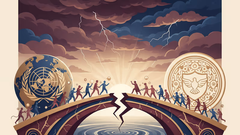 Diplomatic tension between President Lula and President Trump