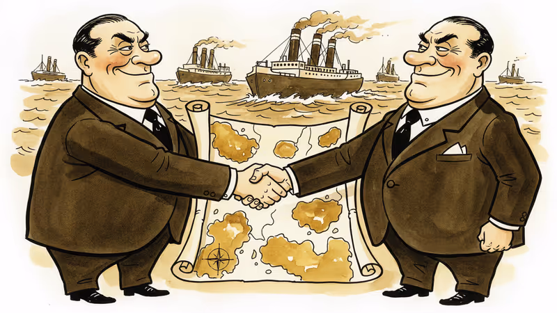 Macron's Japan Visit Signals Europe's Critical Mineral Scramble