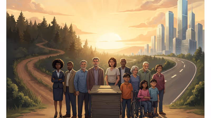 MAGA의 내전: 벤 샤피로와 터커 칼슨, 미국 보수 진영의 미래를 두고 정면 충돌하다