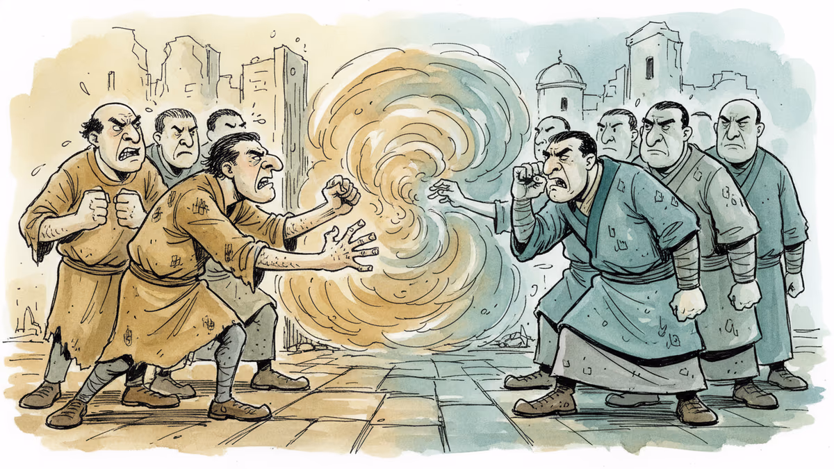 除草剤か、政治か――MAHAが最高裁前に集結した日