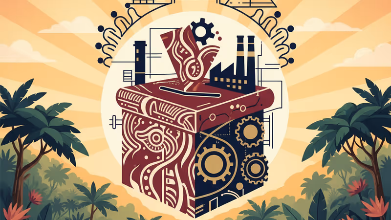 말레이시아 원주민법 1954 개정: 기후 허위정보와 수탈의 악순환