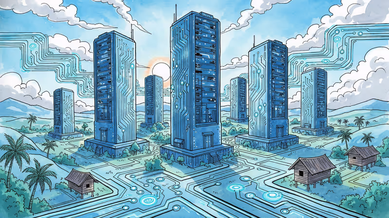 Malaysia's Data Center Boom: When AI Demand Meets Strategic Geography