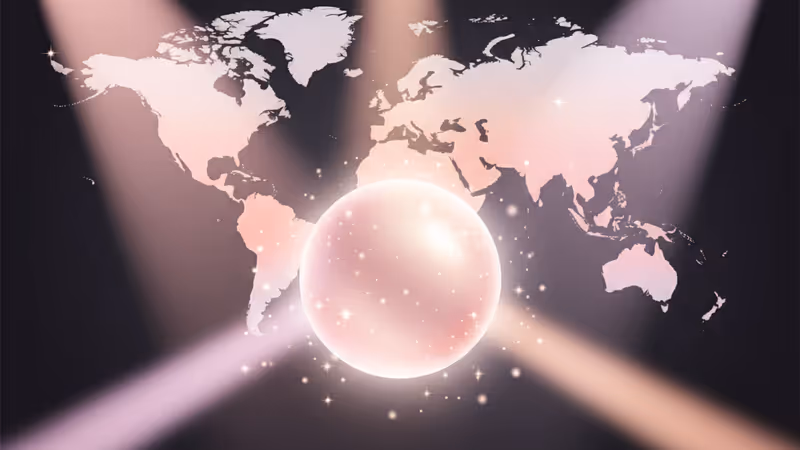 MAMAMOO 2026 年全體回歸與 26 城世界巡迴宣傳示意圖