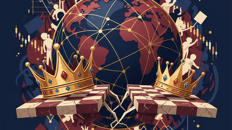 Marcos's Biggest Test: Can the Philippines Survive Its Year of Political Rupture?