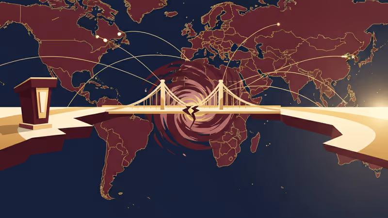 馬喬麗·泰勒·格林辭職並與特朗普決裂的專題報導封面