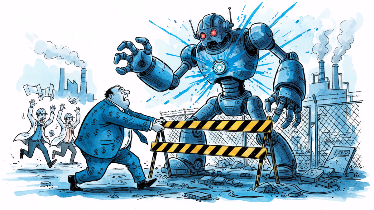 xAI 대량 이탈, '안전'과 '자유' 사이의 AI 딜레마