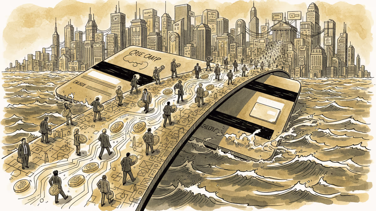 85社が参加——Mastercardが描くブロックチェーン決済の未来