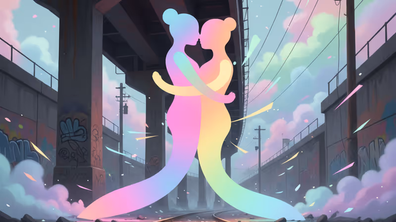 Jeremy Renner and Taylor Handley in Mayor of Kingstown